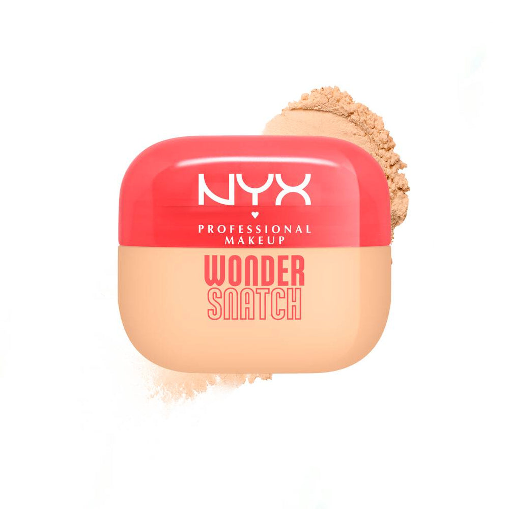 NYX Wonder Snatch Loose Setting Powder