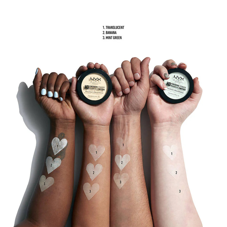 NYX Mineral Matte Finishing Powder, Loose Setting Powder