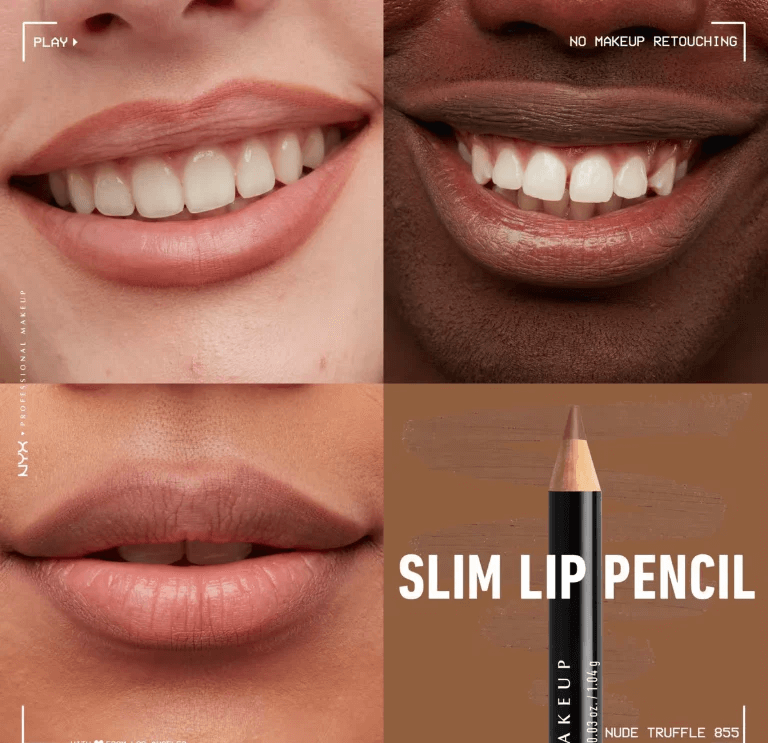 NYX Slim Lip Pencil