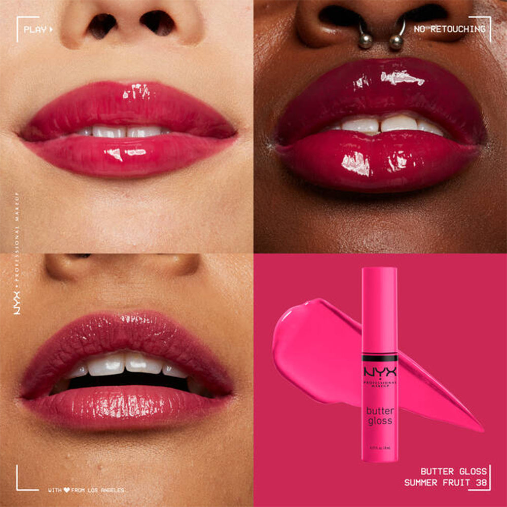 Nyx Butter Lip Gloss