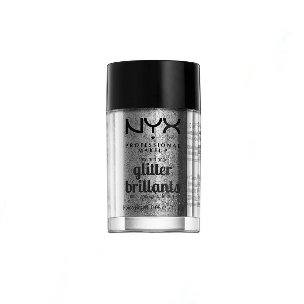 NYX Loose Face & Body Glitters