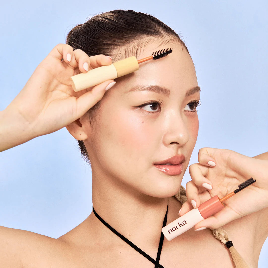 Narka Core Rebuild Hair Mascara Hard Fix