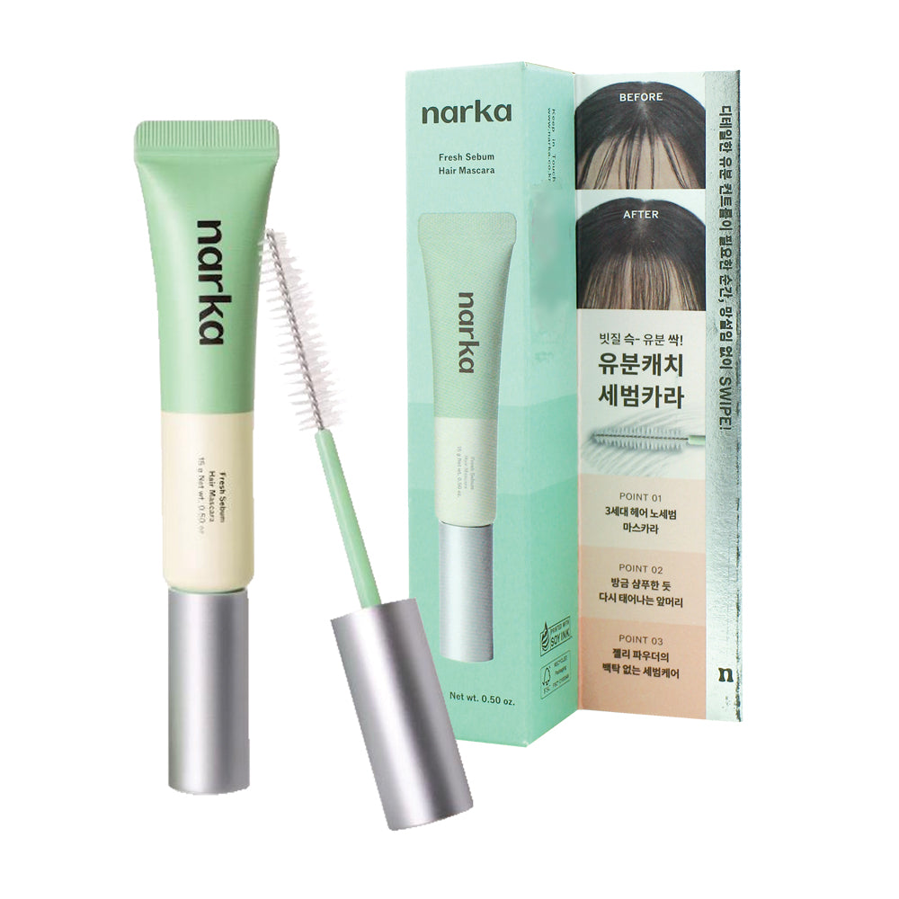 Narka Fresh Sebum Hair Mascara