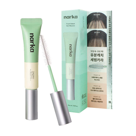 Narka Fresh Sebum Hair Mascara