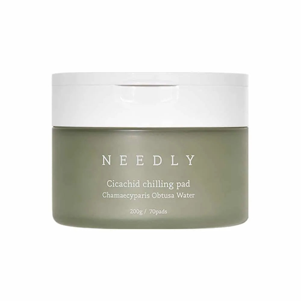 Needly Cicachid Chilling Pad (70 Pads)