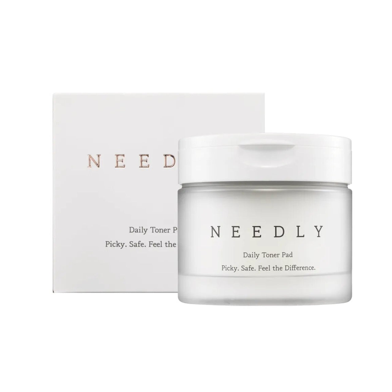 Needly Daily Toner Pad (60 pads)