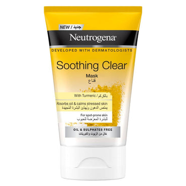 Neutrogena Soothing Clear Mask