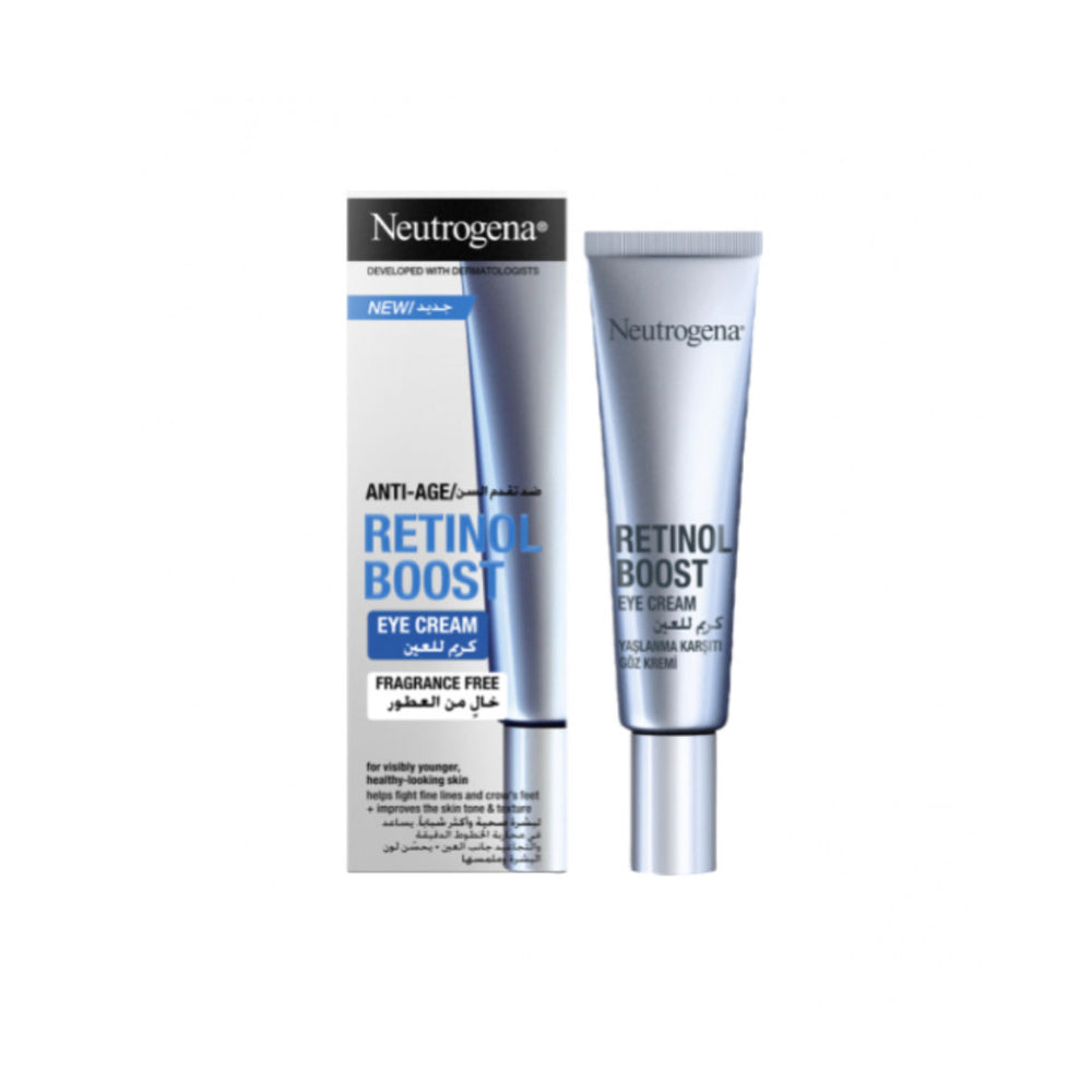 Neutrogena Retinol Boost Eye Cream