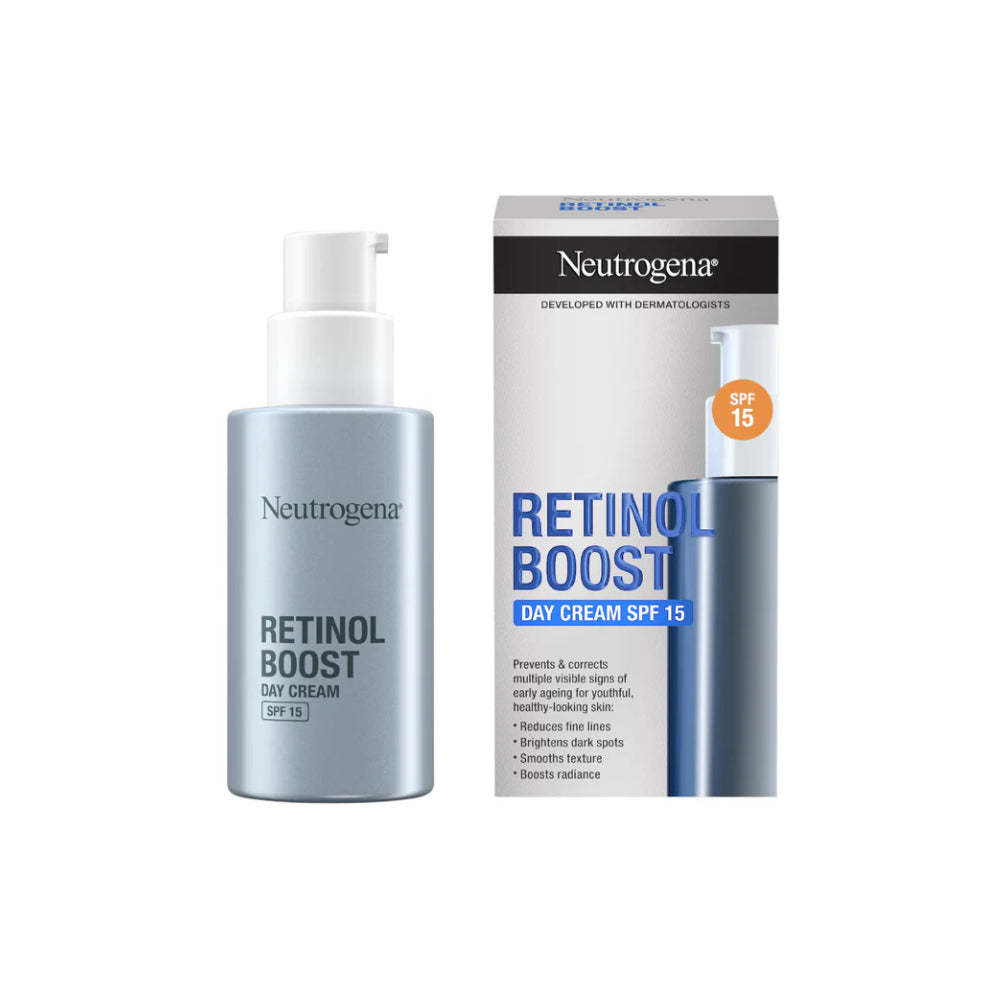 Neutrogena Retinol Boost Day Cream