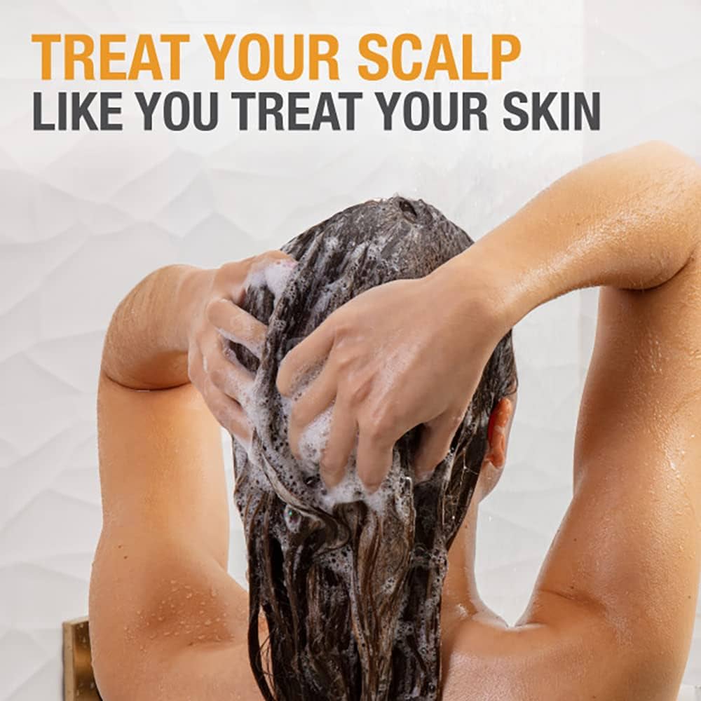 Neutrogena T/Sal Therapeutic Shampoo-Scalp Build-up Control