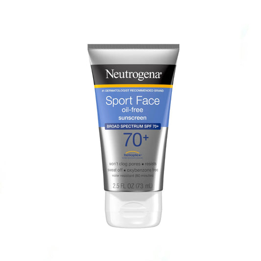 Neutrogena Sport Face Sunscreen SPF 70+