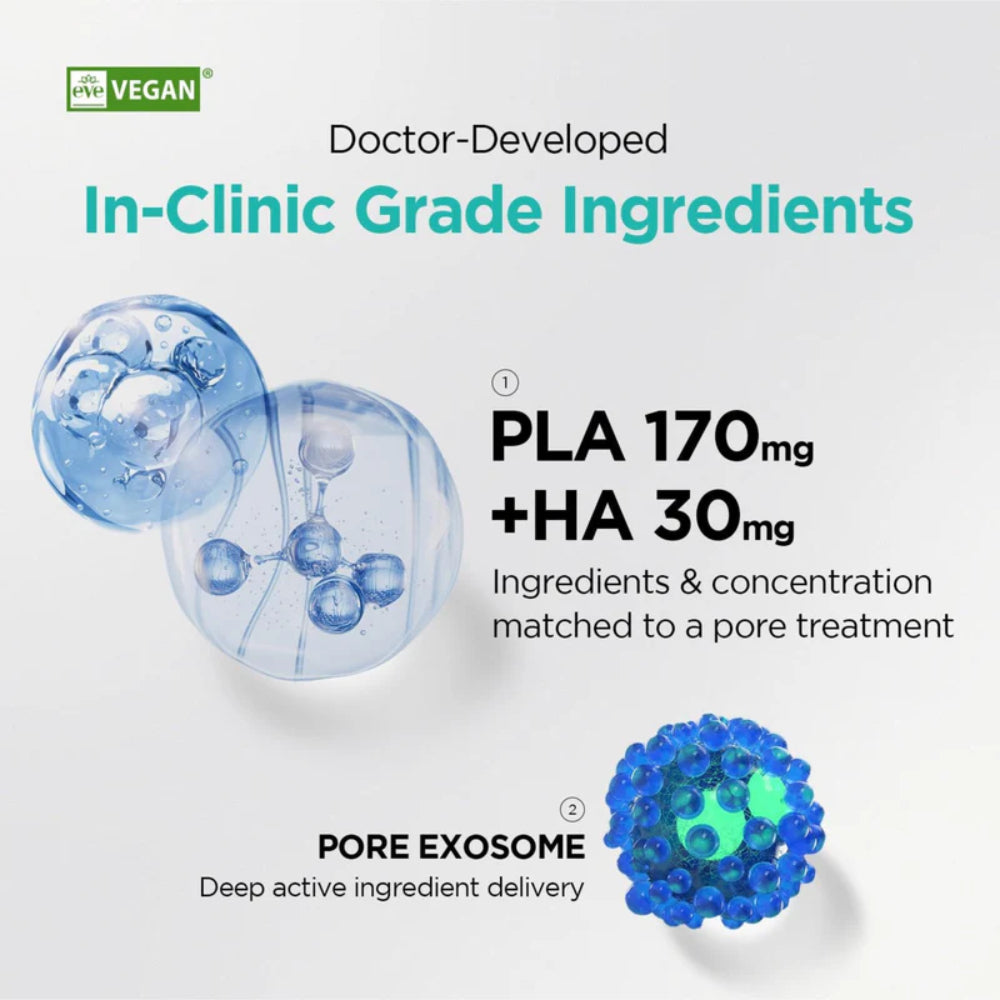 Dr.nineteen PoreXsome Collabooster Poreshot Cream