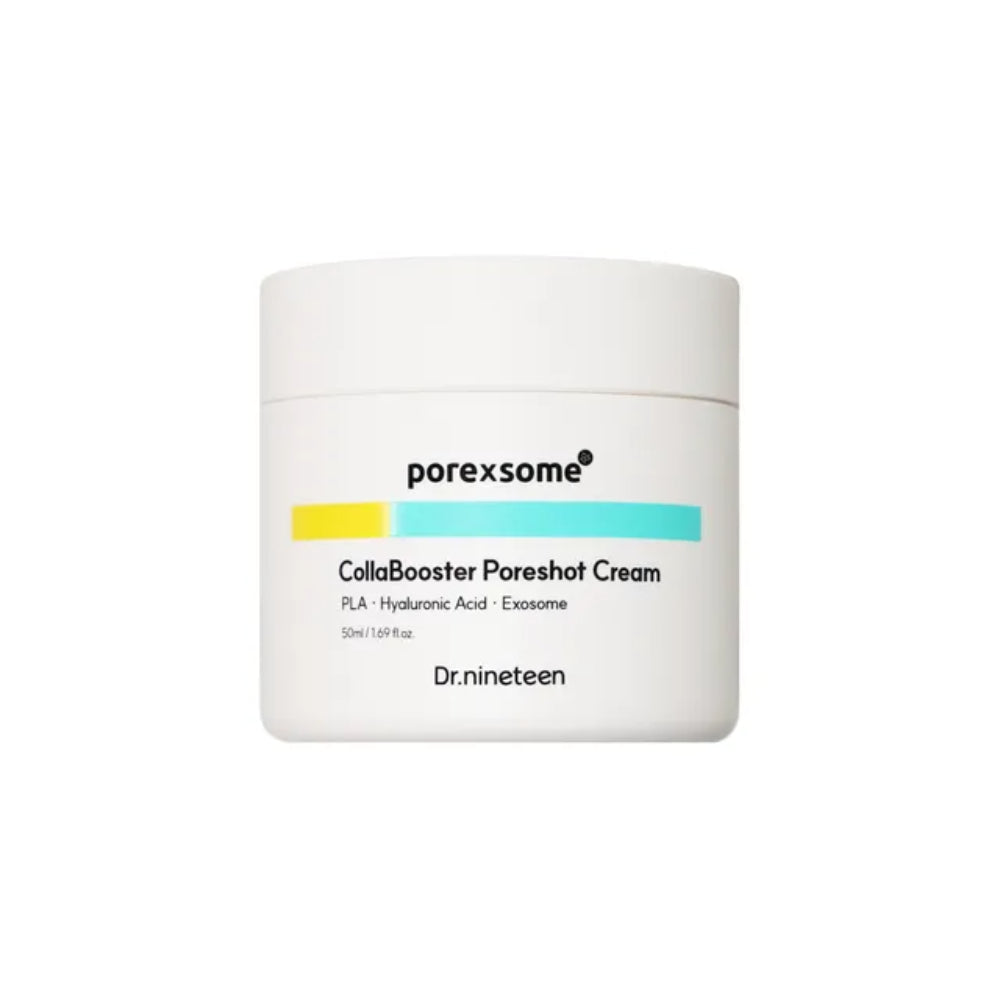 Dr.nineteen PoreXsome Collabooster Poreshot Cream