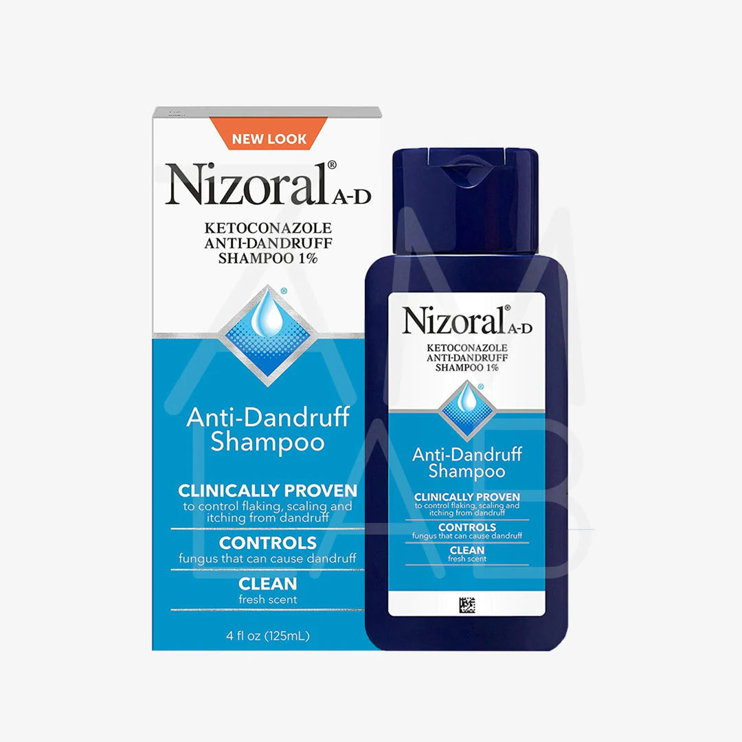  Shop  Nizoral Anti Dandruff shampoo 125ml , Online in Pakistan - ColorshowPk