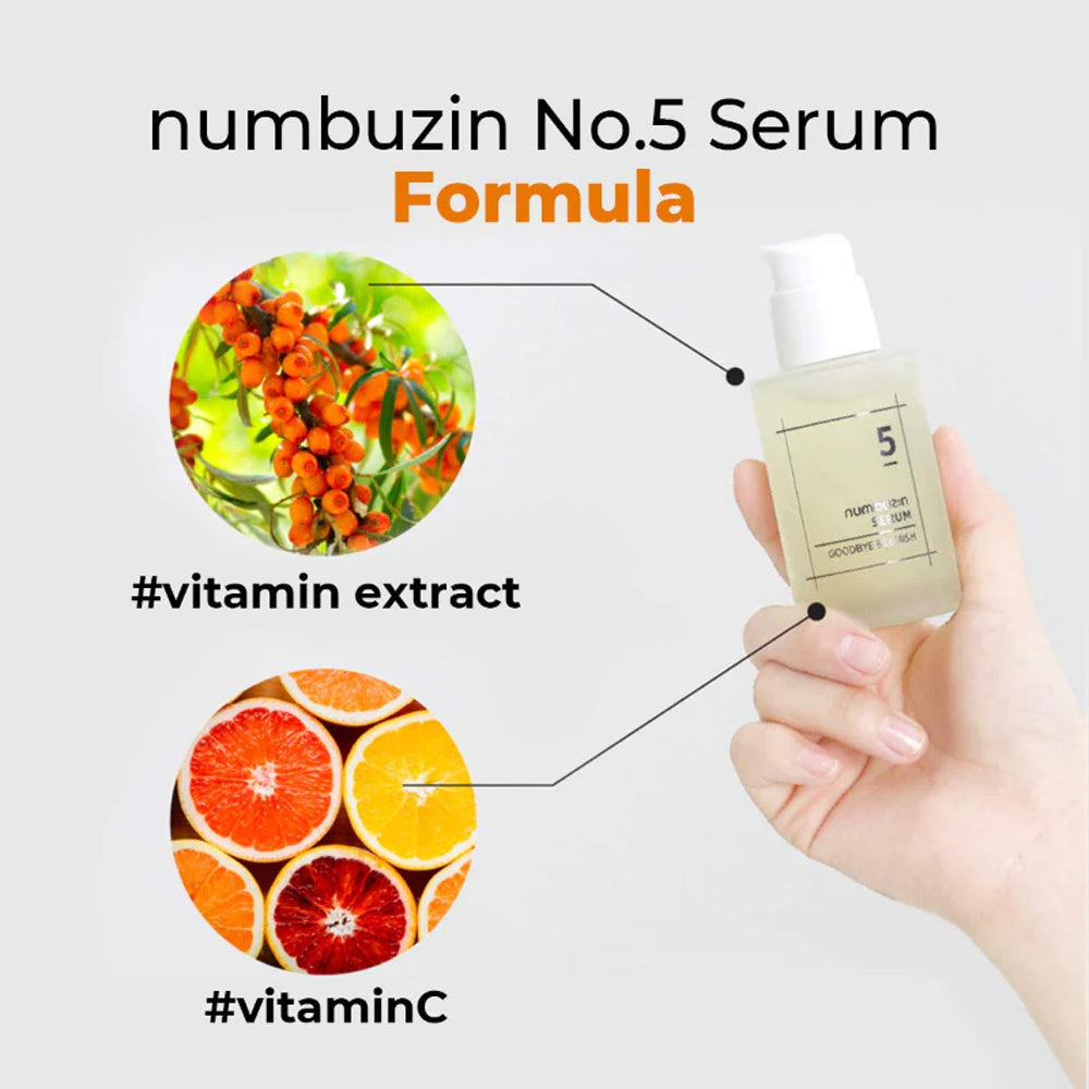 Numbuzin No. 5 Goodbye Blemish Serum