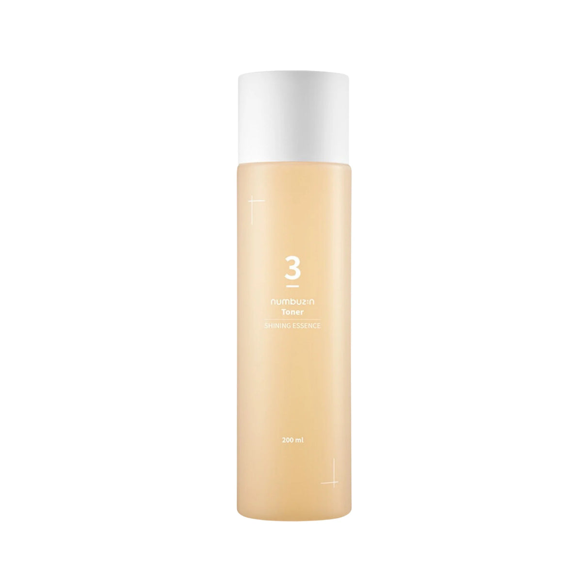 Shop Numbuzin No. 3 Super Glowing Essence Toner in Pakistan.