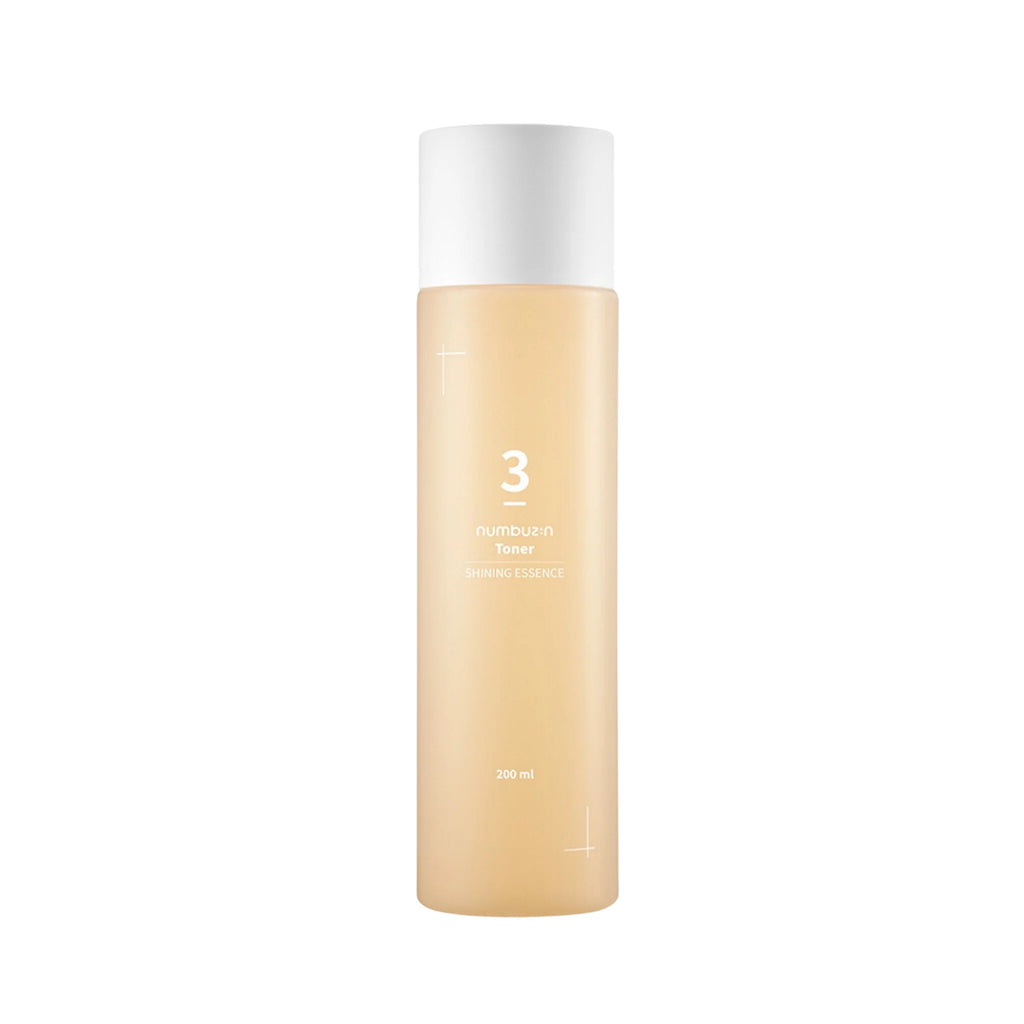 Shop Numbuzin No. 3 Super Glowing Essence Toner in Pakistan.