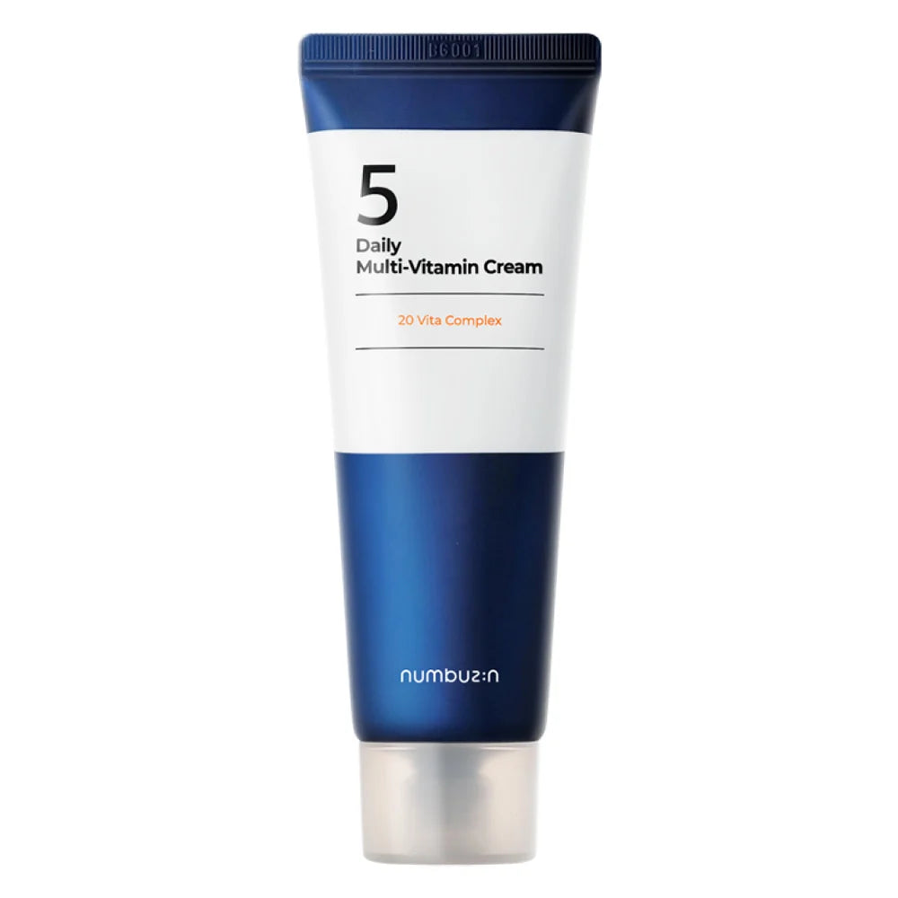 Shop Numbuzin No. 5 Daily Multi-Vitamin Cream online in Pakistan - colorshow.pk