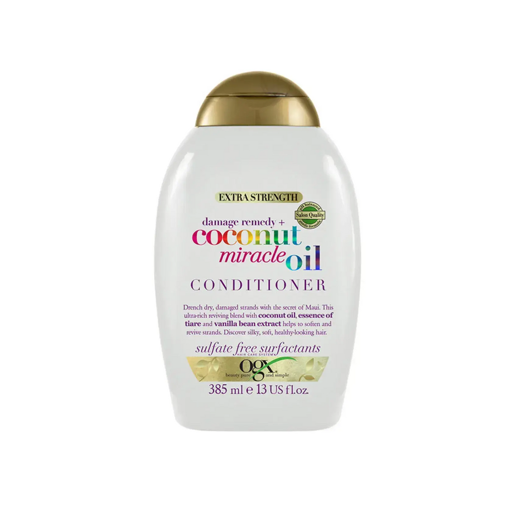 Ogx Damage Remedy Coconut Miracle Oil Conditioner
