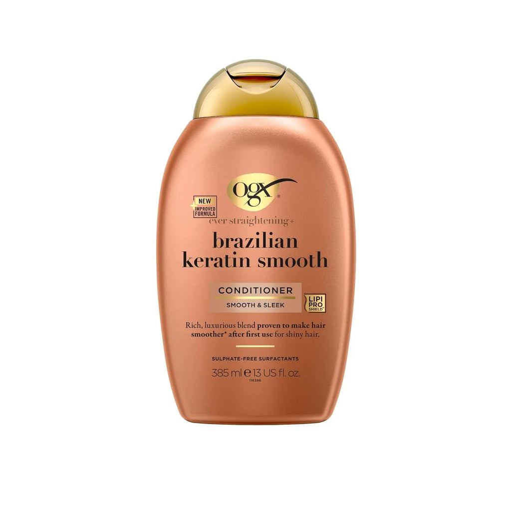 Ogx Brazilian Keratin Smooth Conditioner