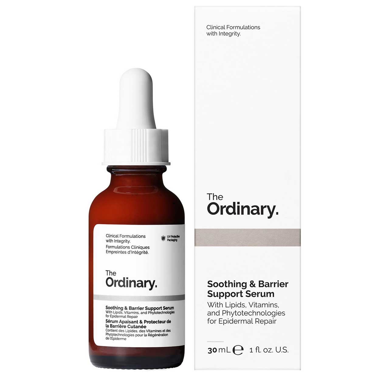 The Ordinary Soothing & Barrier Support Serum