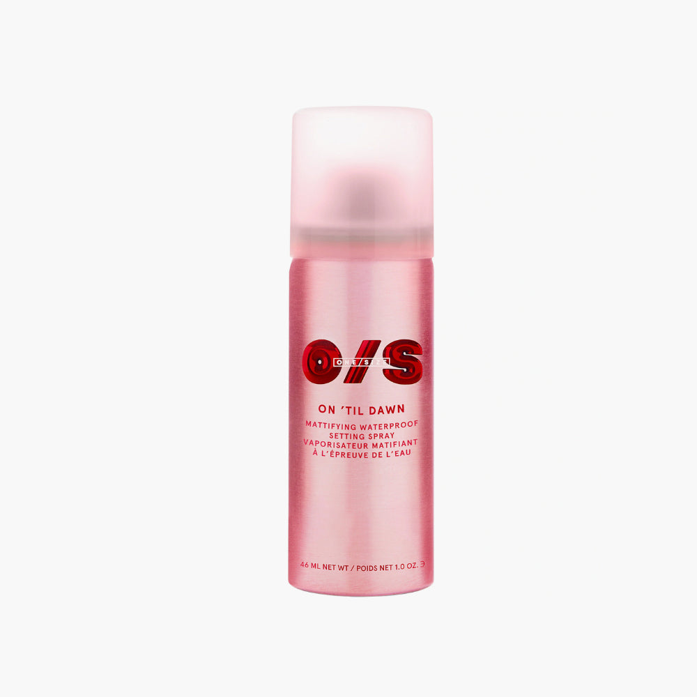 On Til Dawn Mattifying Waterproof Setting Spray
