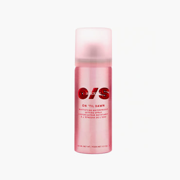 On Til Dawn Mattifying Waterproof Setting Spray