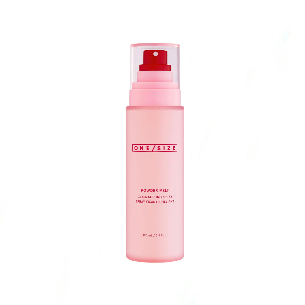 One Size by Patrick Starrr Powder Melt Glass Setting Spray
