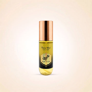 Swiss Miss Body Mist Secret of Oud 100ml