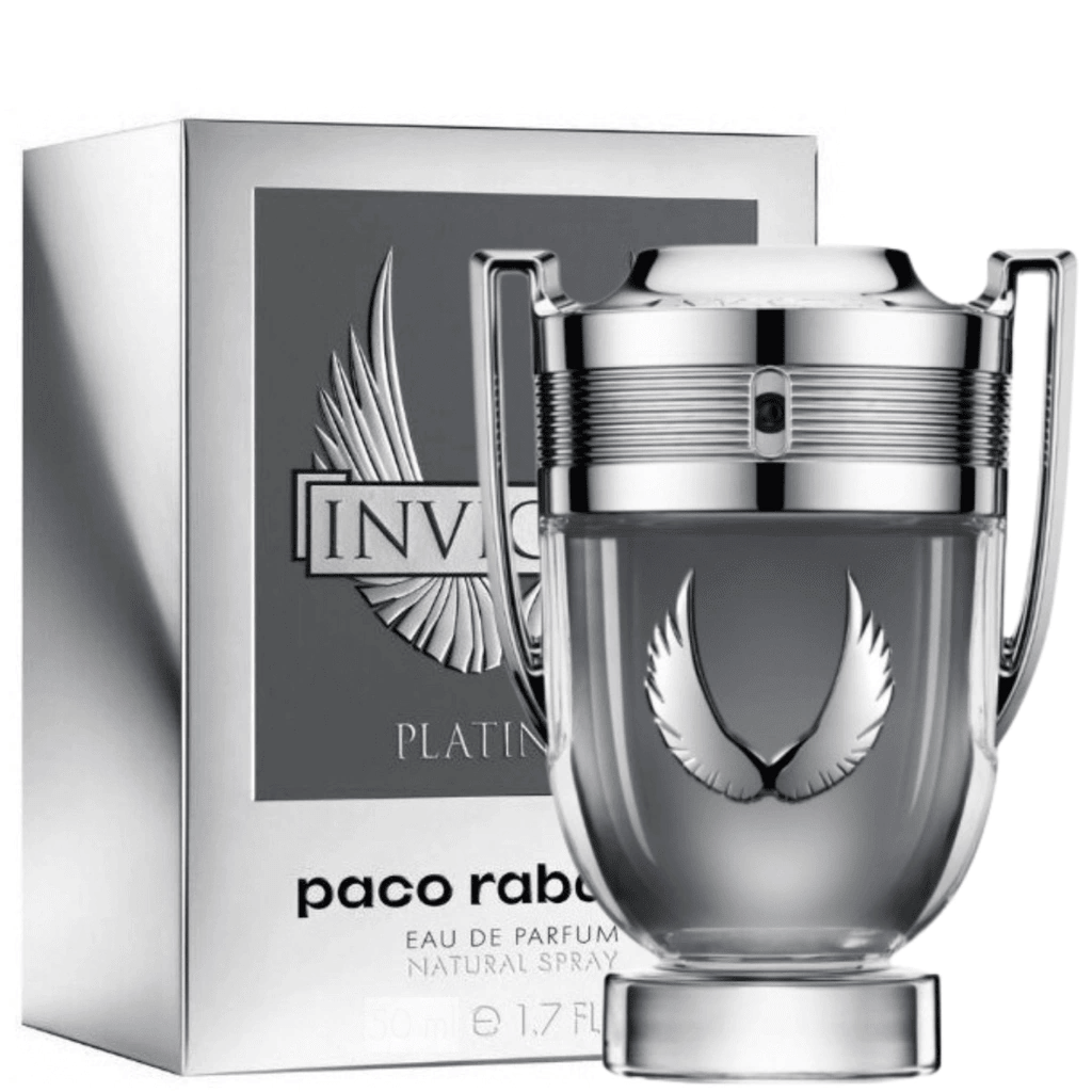Paco Rabanne Invictus Platinum For Men Edp 200ml