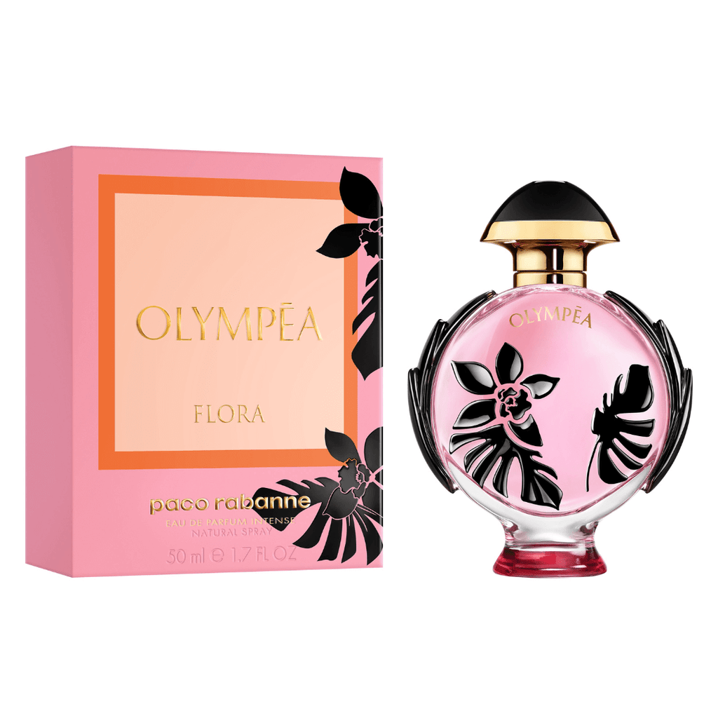 Paco Rabanne Olympea Solar For Women Edp 80ml