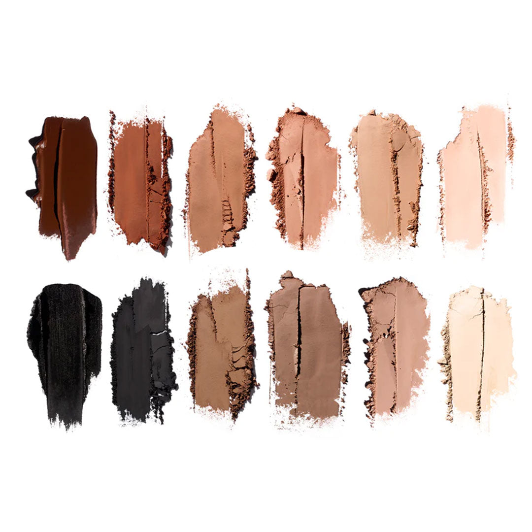 Patrick Ta Major Dimension II Eyeshadow Palette
