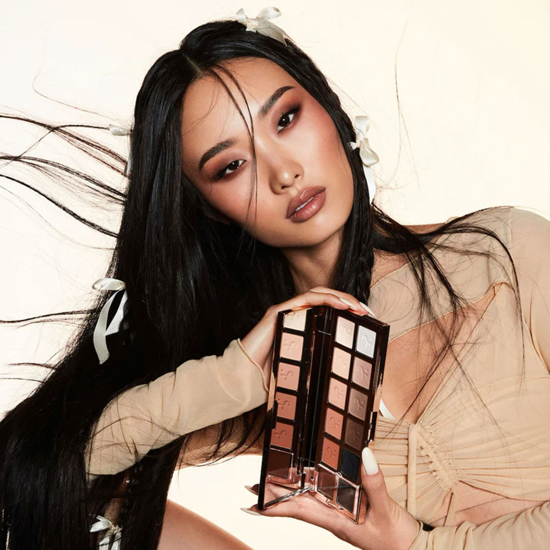 Patrick Ta Major Dimension II Eyeshadow Palette