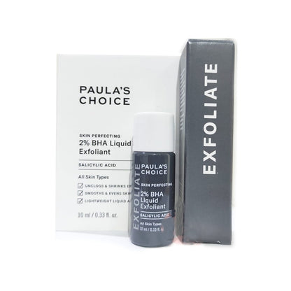 Paula's choice SKIN PERFECTING 2% BHA Liquid Exfoliant