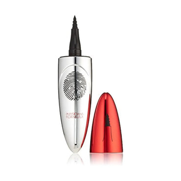 Physicians Formula Eye Booster 2-in-1 Lash Boosting Ergonomic Felt-Tip Eyeliner + Serum