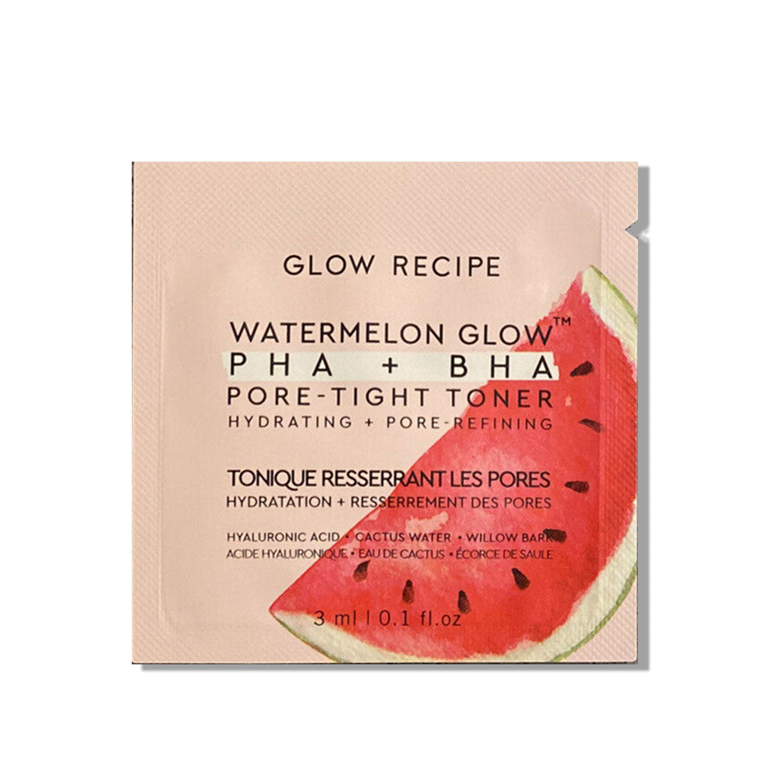 Glow Recipe Watermelon Glow PHA +BHA Pore-Tight Toner