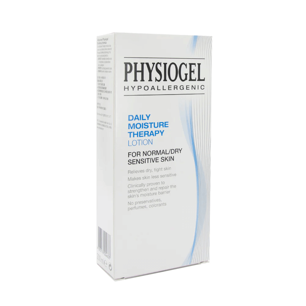 Physiogel Daily Moisture Therapy Lotion, For Normal Dry and Sensitive Skin