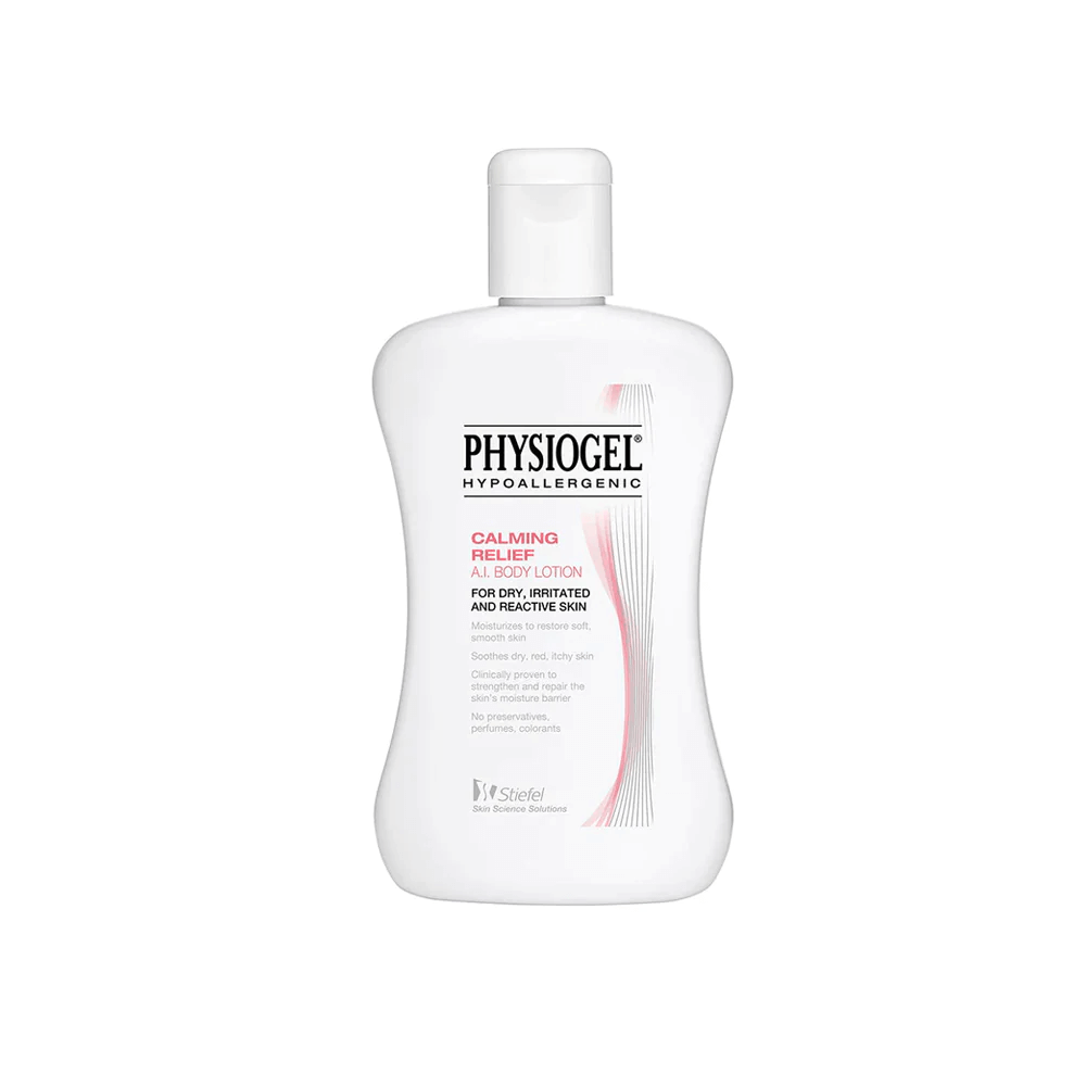 Physiogel Calming Relief AI Lotion, Dry, Irritated and Reactive Skin