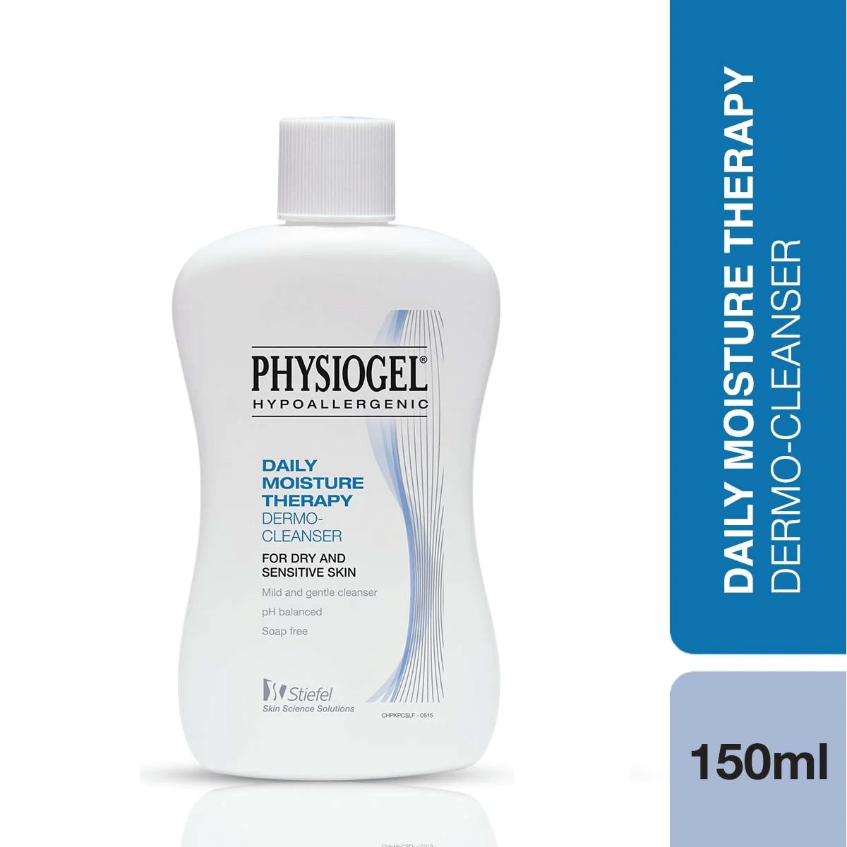 Physiogel Daily Moisture Therapy Dermo-Cleanser, Dry and Sensitive Skin