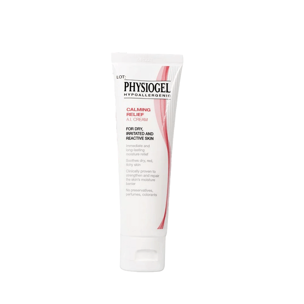 Physiogel Calming Relief AI Cream, Dry, Irritated and Reactive Skin