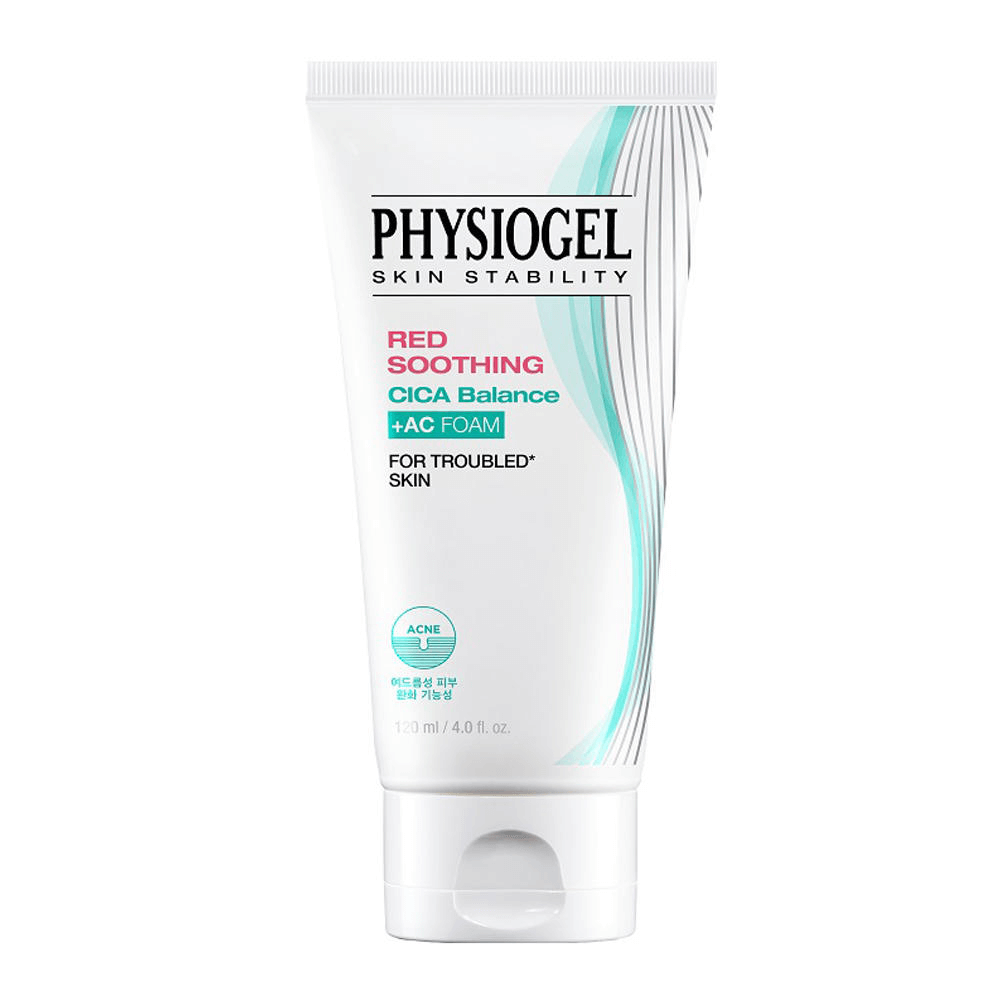 Physiogel  ACNE CARE CLEARING FOAM CLEANSER for Oily skin