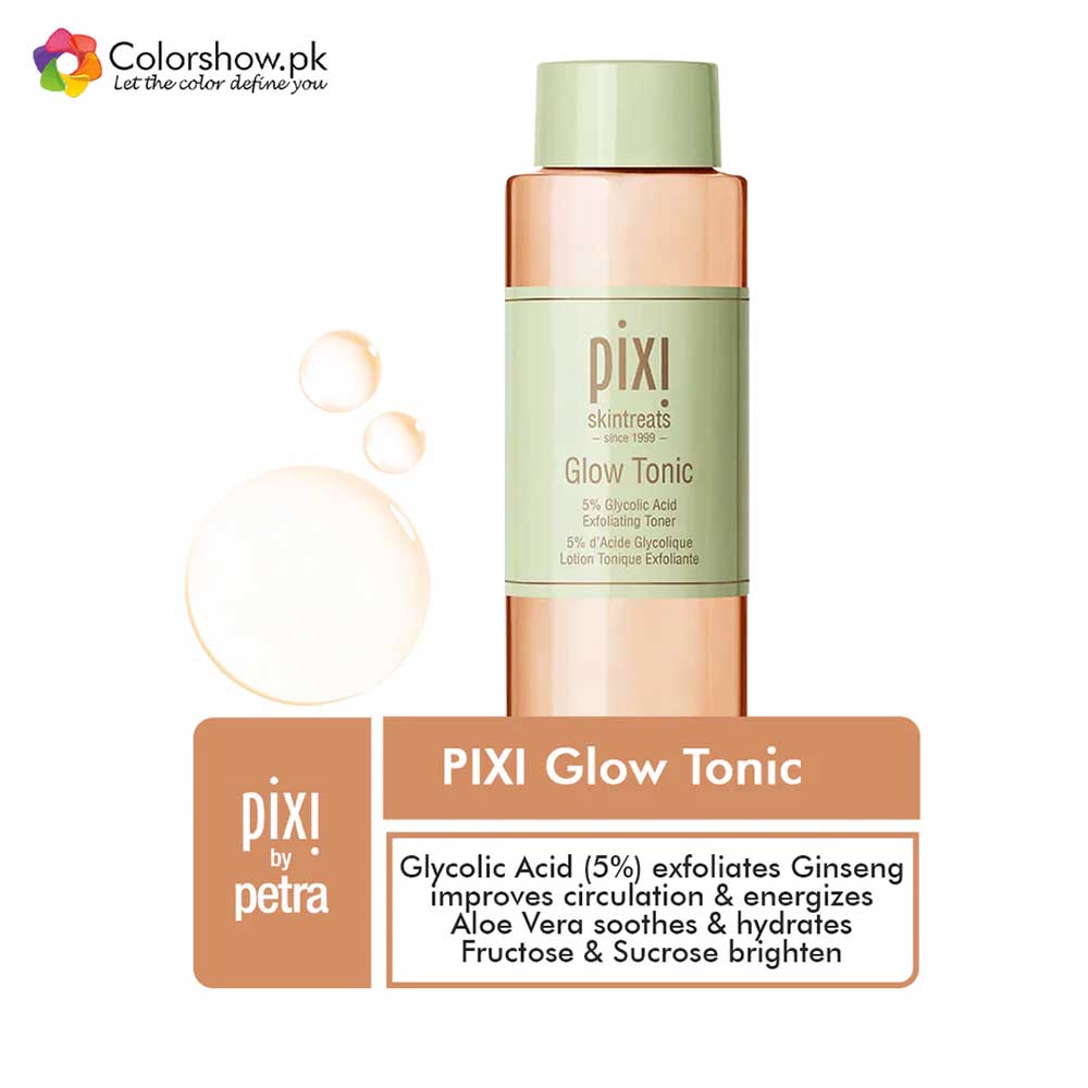 PIXI Glow Tonic