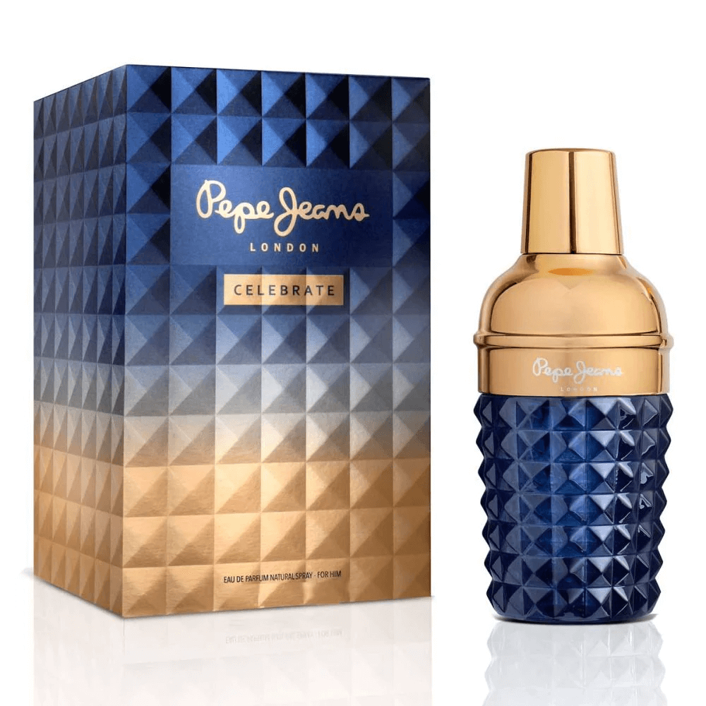 Pepe Jeans Celebrate For Men EDP 100ml