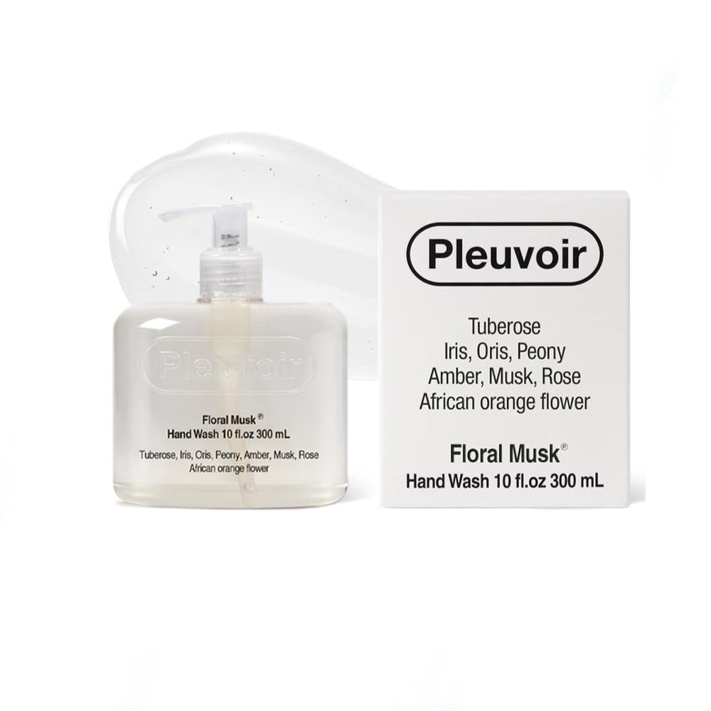 PLEUVOIR Floral Musk Hand Wash