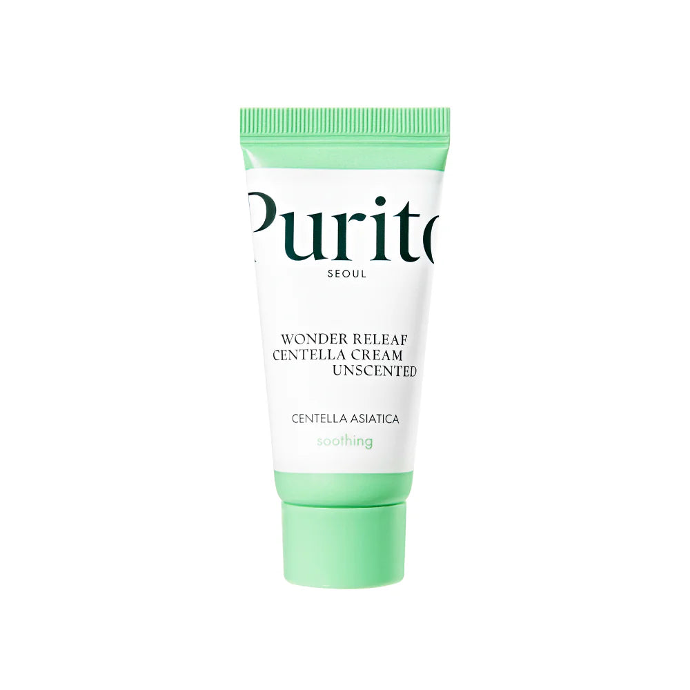 Purito SEOUL Wonder Releaf Centella Cream Unscented