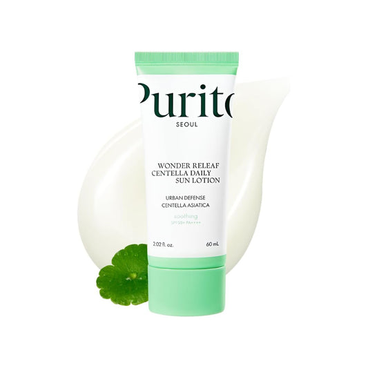 Purito SEOUL Wonder Releaf Centella Daily Sun Lotion SPF50+ PA++++
