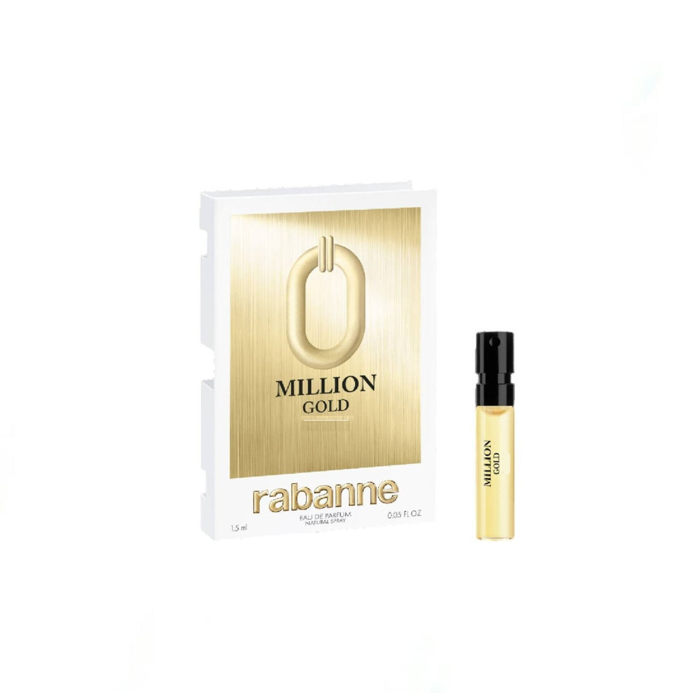 Paco Rabanne Men's Million Gold EDP