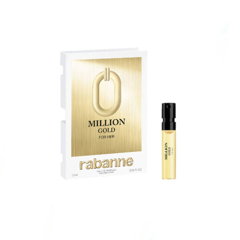 Paco Rabanne Ladies Million Gold EDP Spray