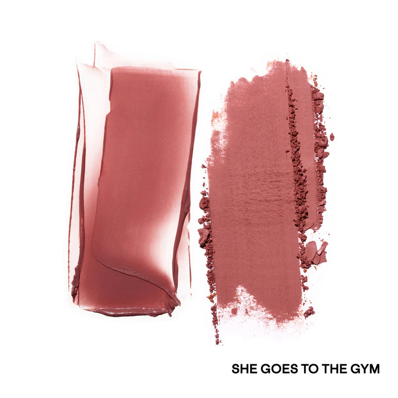 Patrick TA Double Mini Creme & Powder Blush
