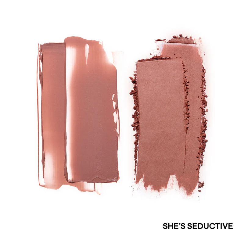 Patrick TA Double Mini Creme & Powder Blush